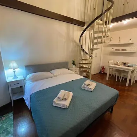 Lägenhet Castels'antangelodreamsuite