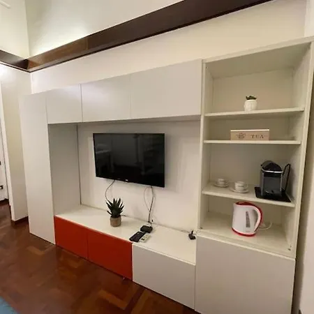 Lägenhet Castels'antangelodreamsuite