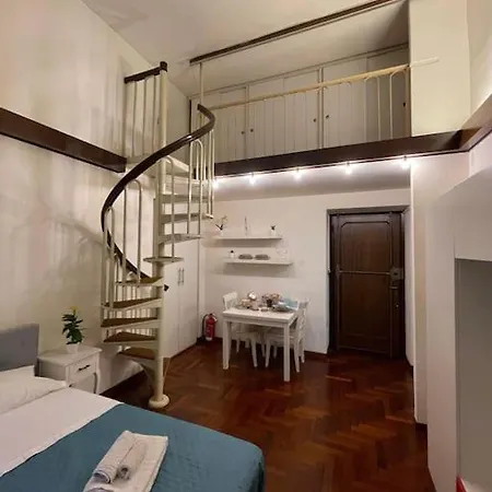 Lägenhet Castels'antangelodreamsuite Rom